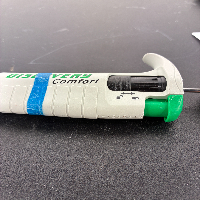 Discovery Comfort Set of 4 Pipettes image 1